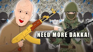 War for Profit Private Militaries in History [upl. by Anaidiriv]