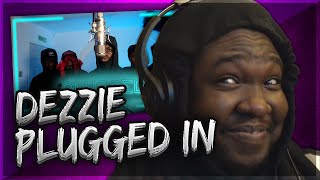 OFB Dezzie  Plugged In WFumez The Engineer  Pressplay REACTION [upl. by Free]