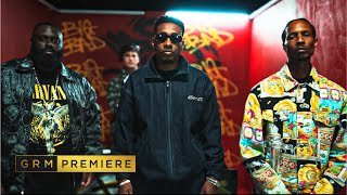 Doktor D Double E P Money ft Diagnostix  Big Bad Music Video  GRM Daily [upl. by Idden]