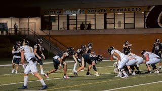 Geneva vs Allegheny 2024 highlights [upl. by Eulau244]