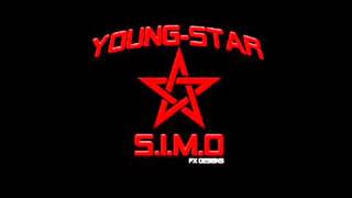 Sandsii amp Young Star Simo  Rap Lords [upl. by Ecirahc]