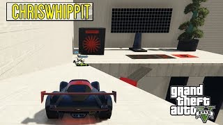 SVÄNG DÅ DIN ÄCKLIGA BIL  GTA 5 Race med SoftisFFS [upl. by Ayaet]