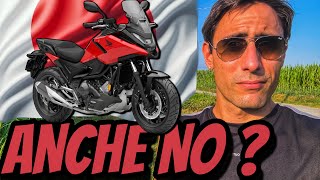 NOVITÀ HONDA ecco la NC 750X 2025 [upl. by Bensky63]