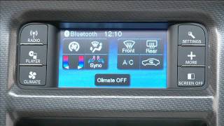 2012 Dodge Charger  Manual Climate Controls [upl. by Garlen]