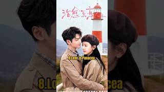 Top 10 Chinese Romantic Comedy Dramas Eng Sub 2024 facts viral trending fyp top10 shorts [upl. by Imled]