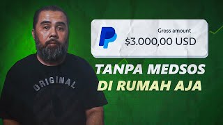 Cara Saya Dapat 435 Juta Di Rumah Aja Disertai Bukti [upl. by Tuttle63]