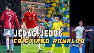 Kumpulan Jedag jedug Cristiano Ronaldo [upl. by Gianna]