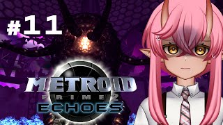 【Metroid Prime 2】The Emperor of Dark Aether [upl. by Yerot826]