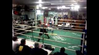 Boxing Show  10192013 [upl. by Sivert]