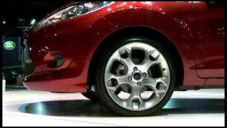 2009 Bangkok New Ford Fiesta Launch [upl. by Ivek]