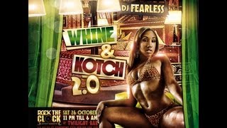 DJ FearLess  Whine amp Kotch 20 DanceHall Mixtape [upl. by Imiaj302]