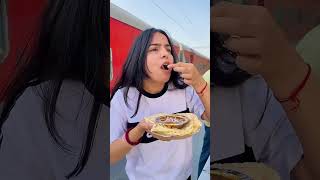 Watch Vaishnodevi Trip Vlog on NeelamKukrejaVlogs 🤩 priyalkukreja shorts [upl. by Mahalia]