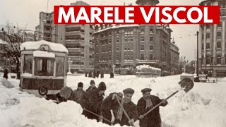 Cea mai Grea Iarna din Romania  Marele Viscol 1954 [upl. by Raimondo]