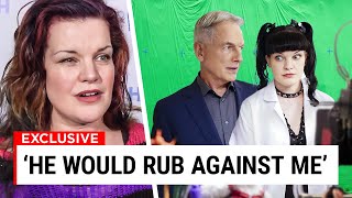 Pauley Perrette REVEALS The REAL Reason Why She Left NCIS [upl. by Norvol]