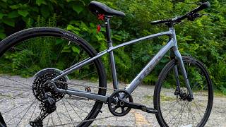 Trek just made the FX even BETTER  2025 Trek FX 3 Gen 4 Review [upl. by Dieball]