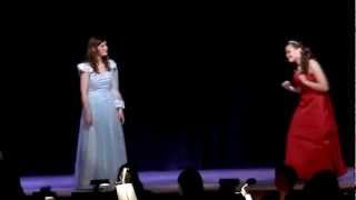 Peru Drama Clubs Cinderella Hammerstein Impossible Its Possible [upl. by Anailli807]