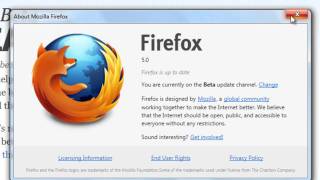 Mozilla Firefox 50 beta 2 [upl. by Idnek257]