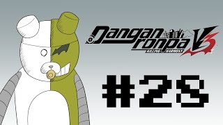 Double Murder Double Execution Danganronpa V3  Part 28 [upl. by Hsu]