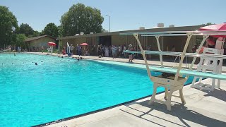 Denver Parks amp Rec opens pools for the summer [upl. by Adnaloy]