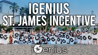 iGenius St James Incentive [upl. by Hewett884]