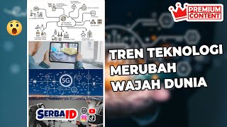 7 Inovasi Teknologi Terbaru yang Membawa Perubahan [upl. by Anilat]