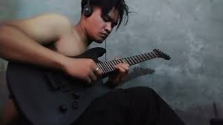 The Wicked End  Avenged Sevenfold  Solo [upl. by Iramat100]