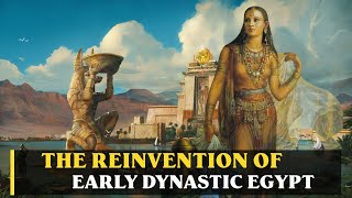 Ancient Egypt Documentary The Reinvention of Early Dynastic Egypt [upl. by Loram784]