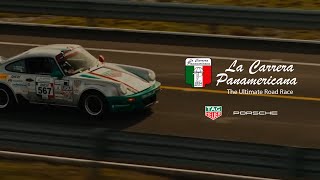 La Carrera Panamericana  Making history with Porsche [upl. by Salb]