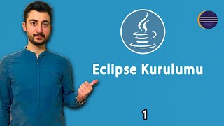 1 Java Dersleri  Eclipse Nasıl Kurulur   KURULUM  ECLİPSE JAVA  IDE [upl. by Ris]