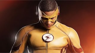 Why Wally West Left The Flash After Season 4 [upl. by Isis]