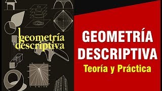 GEOMETRÍA DESCRIPTIVA  Curso Completo ✅✅ [upl. by Natsirhc]