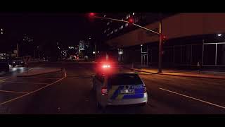 GTA5  Sirény Policie ČR [upl. by Zorah]