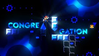 NEW HARDEST Congregation 100 By presta Extreme Demon  Geometry Dash 22 [upl. by Bobette]