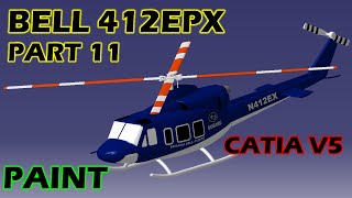 SUBARU BELL 412EPX PART 11 FAINAL [upl. by Irabaj222]