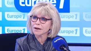 Marine Le Pen en tête des sondages  quotCest la candidate des déçus et des mécontentsquot CBarjon [upl. by Drewett]