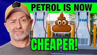 Recharging an electric vehicle now costs more than petrol  Auto Expert John Cadogan [upl. by Nottirb]