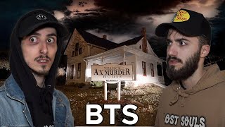 We found it  Haunted Villisca Axe Murder House  Behind The Scenes [upl. by Reginnej]