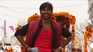 AR Rahman  Raanjhanaa Best Lyric VideoSonam KapoorDhanushJaswinderShiraz [upl. by Ehsiom693]