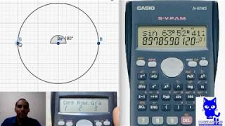 Grados y radianes en tu calculadora [upl. by Aarika]