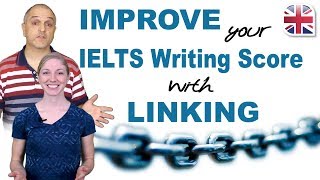 quotEffective Linkers for IELTS Writing Task 2quot😄 IELTSPreparation language skills iletstips [upl. by Sonya]