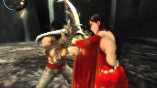 Prince of Persia Warrior Within Last Boss Fight Kaileena [upl. by Lebaron]