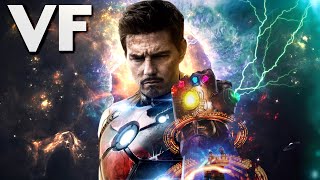 IRON MAN 4  Bandeannonce VF  Tom Cruise [upl. by Ahsircal610]