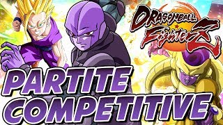 QUESTO TEAM SEMBRA IMBATTIBILE Hit lassassino  Gameplay Dragon Ball FighterZ PS4 Ita [upl. by Tindall]