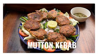 Easy Mutton Kebab Recipe  मटन कबाब बनाने का आसान तरीका  Tasty Mutton Kebab Recipe Taste With Safa [upl. by Aiht]