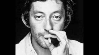 La noyée  Serge Gainsbourg [upl. by Mears]