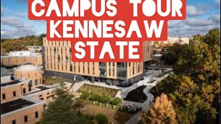 KENNESAW STATE UNIVERSITY Marietta campus [upl. by Deane]