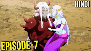 Re Monster ka Episode 7 in Hindi  Hindi Anime Recap [upl. by Kotz]