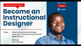 How to become an instructional designer [upl. by Cirdec]