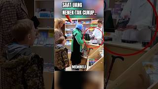 Bantuan Tak Terduga Untuk Nenek 😊 [upl. by Eimas]