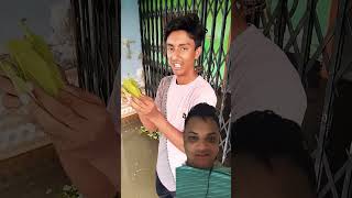 Dhorar kichhu naai viralvideo comedy youtubeshorts shortvideo funnyshorts funny [upl. by Tiffi]